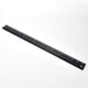 thumbnail image 2 of Regla de Corte Tipo L Herramienta de Dibujo de Medición de Regla de Seguridad de Artesanía de Metal de Aluminio con Tira de Goma para Medir El Cuero(L-Type 45cm) Ecomeon no, 2 of 4