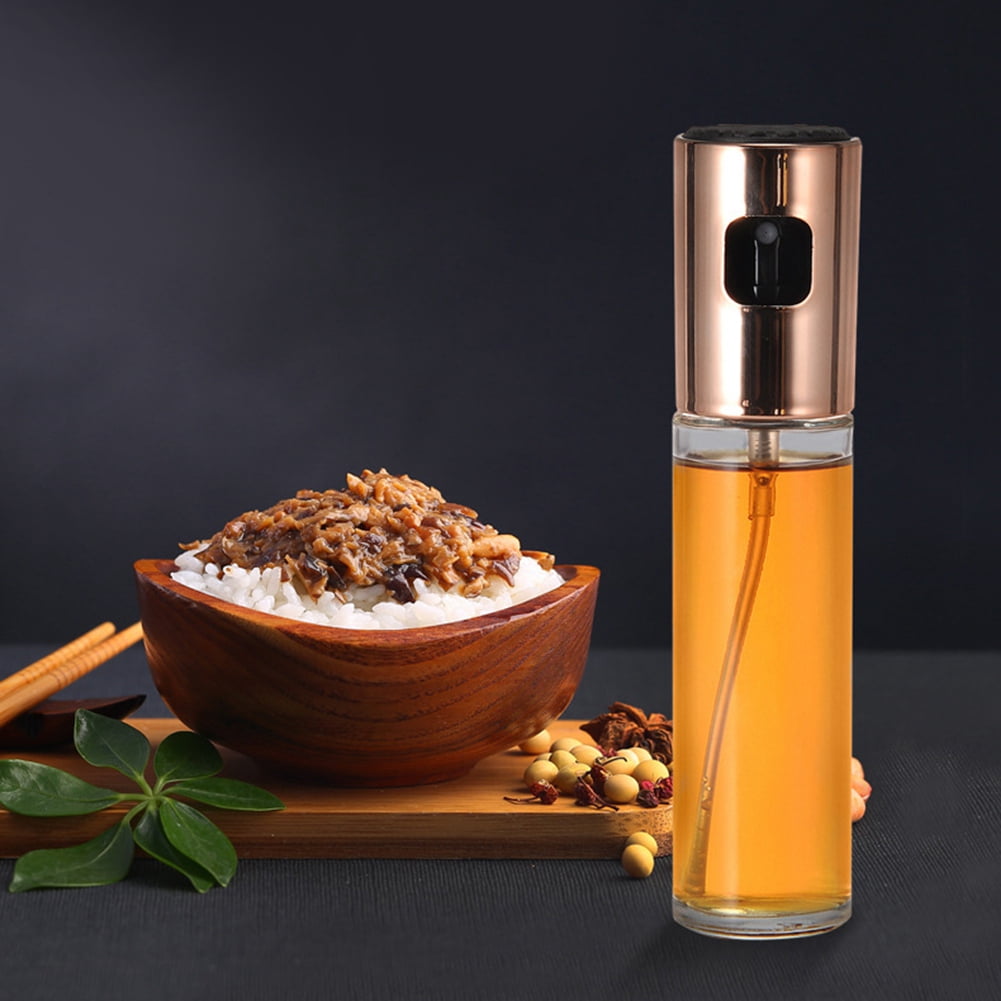 Sonew Oil Spray Dispenser,Household Pump Bottle Oil ...