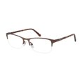 thumbnail image 1 of Christie Brinkley Women's C312 Brown Optical Frame, 1 of 1