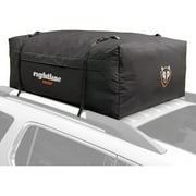Rightline Gear Range 3 Car Top Carrier, 18 cu ft, Weatherproof +, Attaches With or Without Roof Rack 100R30 Fits select: 1997-2019 HONDA CR-V, 2005-2021 CHEVROLET EQUINOX