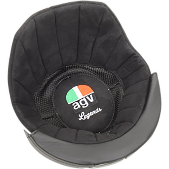 Agv Cheek Pads for X3000 Helmets - Black - 2XL