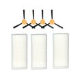 thumbnail image 1 of Kits de cepillos laterales y filtros para aspiradoras Deebot N79 N79S Piezas para aspiradoras robot, 1 of 5