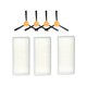 thumbnail image 1 of Kits de cepillos laterales y filtros para aspiradoras Deebot N79 N79S Piezas para aspiradoras robot, 1 of 5