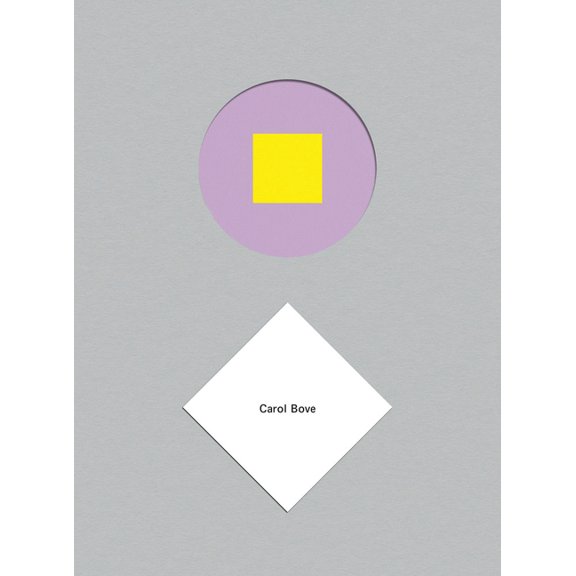 Carol Bove, (Paperback)