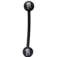 thumbnail image 4 of WDOplteas PVC Espesado Inflable Barbell Bebé Fitness Mancuerna Juguete, 4 of 9