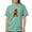 Sea Foam, variant on CafePress - English Mastiff Christmas T Shirt - Womens Comfort Colors® Shirt