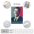 thumbnail image 2 of 20th Century American Politician Ronald Reagan Poster Gifts Canvas Painting Poster Wall Art Decorative Picture Prints Modern Decor 20x30inch(50x75cm), 2 of 6