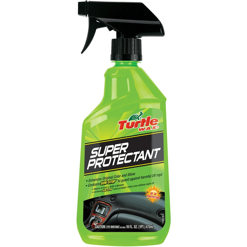 Turtle Wax Super Protectant with SunStop, 16 oz