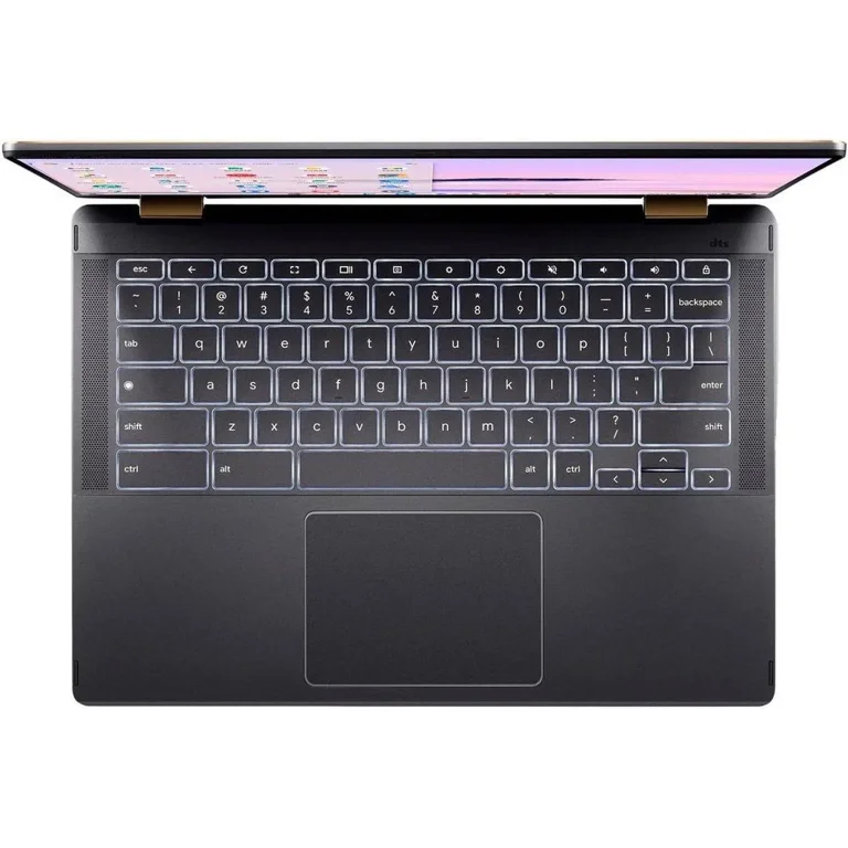 Acer - Chromebook Plus Spin 714 Laptop with Google AI 14