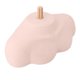 thumbnail image 3 of Mannequin Head Shoulder Model Realistic Washable Reusable Stable Structure Head Stand Bust Shoulder Platform for Home Salon, 3 of 4
