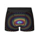 thumbnail image 3 of Vértigo Hipnótico Tornillo Divertido Leche Seda Ropa Interior Hombre Boxer Calzoncillos Hombre Bragas Hombre Boxers Pantalones Cortos, 3 of 5