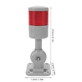 thumbnail image 2 of COOPHYA Column Warning Lights Led Machine Tool Warning Light High Brightness Led 1Pack, 2 of 8