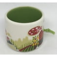 thumbnail image 4 of Starbucks Coffee You Are Here Italy Ceramic Mug Ornament New with Box, 4 of 5