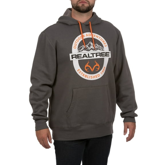 Realtree Annual Event Graphic Hoodie