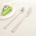 thumbnail image 4 of Good Morning Granny Fork Spoon for Grandma Birthday Christmas Gifts for Women Grandmother Long Distance Relationship Gift for Grandma Gifts from Grandkids Dinner Spoons and Forks Set for Nana Gigi, 4 of 7
