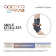 thumbnail image 4 of Copper Fit® Ankle Stabilizer, 4 of 8