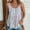 Purple, variant on YHAJDS Women Sleeveless Casual Shirts Floral Print Round Neck Smocked Tank Top Spaghetti Strap For Spring Fashion