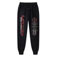 thumbnail image 1 of Pantalones de chándal con estampado de Anime Berserk para hombres, pantalones de Joggers atléticos, pantalones de forro polar casuales con bolsillos, disfraz de Cosplay, primavera y otoño, 1 of 5