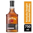 thumbnail image 2 of Jim Beam Single Barrel Selected Batch Straight Bourbon, 750 ml Bottle, 54% ABV, 2 of 4