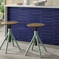 thumbnail image 6 of The Tile Life Talavera Picket 2.6" x 13" Cobalt Handmolded Look Ceramic Wall Tile, Case (62 Tiles), 6 of 6
