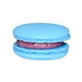 thumbnail image 6 of Macaron Bites Blueberry Macarons Cookies Gift Box - 12 Count, 6 of 7