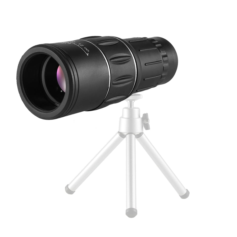 16x52 High Powered Dual Focus Monocular Telescope Outdoor Portable Pankoo 16x52 Monocular Telescope Review