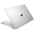 thumbnail image 5 of HP Pavilion Business Laptop, 15.6" FHD IPS Computer, Intel Core i7-1355U (10 cores), 32GB RAM, 2TB SSD, Intel Iris Xe Graphics, Wi-Fi 6, Webcam, Bluetooth, Numeric Keypad, Windows 11 Home, Silver, 5 of 6