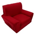 thumbnail image 1 of Sofa Protector Cover, Washable Soft High-elasticity Slip- Sofa Covers 1 Seater Slipcover  For Living Room, 1 of 3