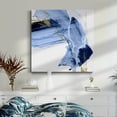 thumbnail image 5 of Wexford Home Golden Current I-Premium Gallery Wrapped Canvas, 32" x 32" - Ready to Hang, 5 of 8