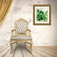 thumbnail image 3 of Robinson, Tamara 26x32 Gold Ornate Wood Framed with Double Matting Museum Art Print Titled - Banana Leaf III, 3 of 4