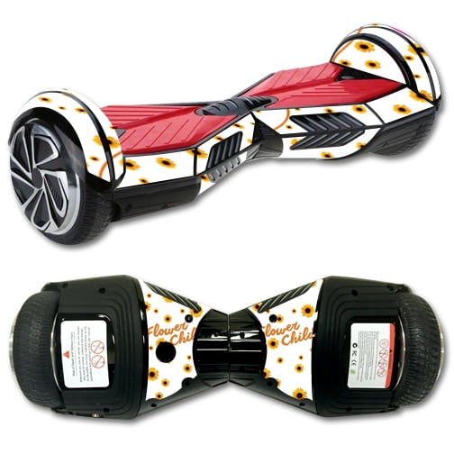MightySkins Protective Vinyl Skin Decal for Self Balancing Board Scooter Hover 2 Wheel mini board unicycle bluetooth... by MightySkins