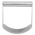 thumbnail image 1 of Pastry Cutter, Dough Blender, Dough Flour Mixer Pressing Jam Dough Mixer for Home Party Rushing Nuts Making Cookies Sugar Make Delicious Food Cake, 1 of 7