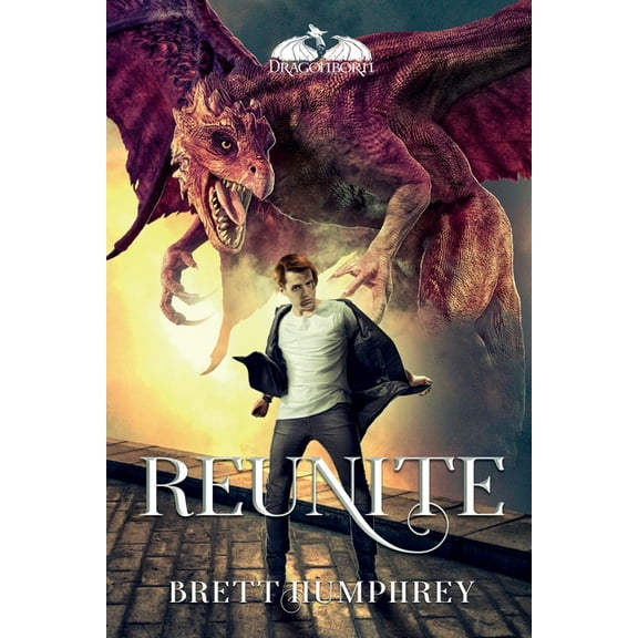 Dragonborn Reunite, Book 3, (Paperback)