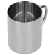 thumbnail image 3 of Tazón taza de acero inoxidable, taza taza de agua inoxidable 304 con taza taza con asa lograr más, 3 of 8