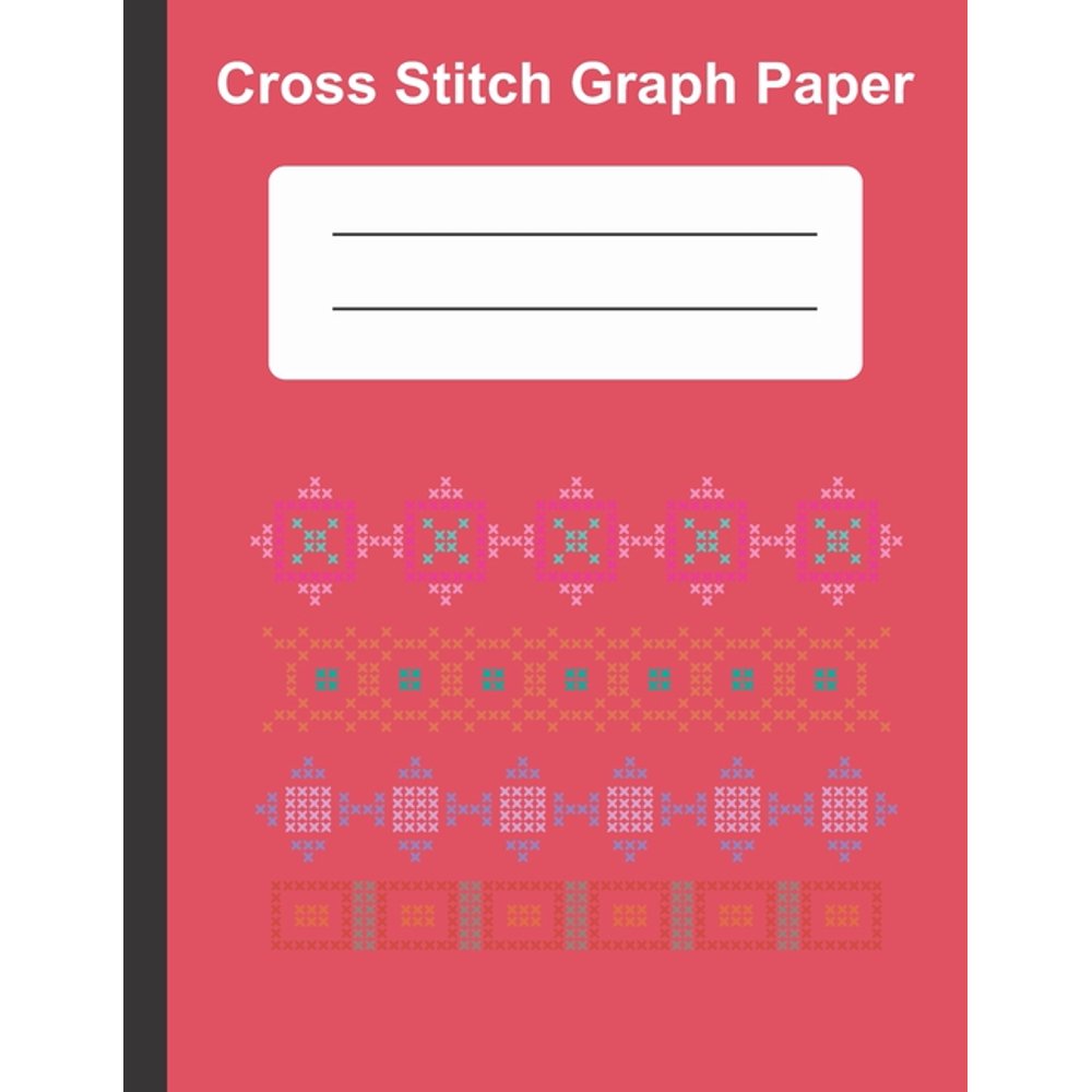 cross stitch graph paper graph paper for embroidery and needlework