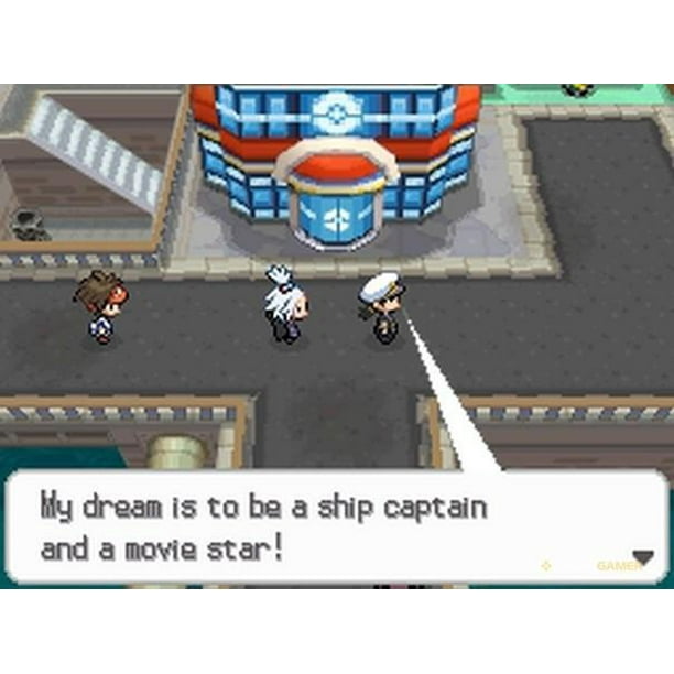 Pokemon White Version 2 Nintendo DS DSi Walmart