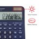 thumbnail image 4 of Calculadora de escritorio Sharp EL-M335 de 10 dígitos con conversión de divisas, 4 of 8