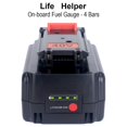 thumbnail image 3 of Batería Biswaye 40V MAX 3.0Ah para herramientas Black & Decker, 3 of 9