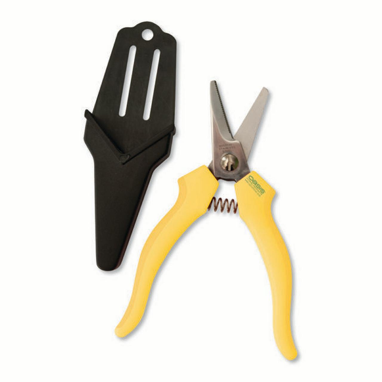 Oasis Floral Bunch Cutters, Small 1pk