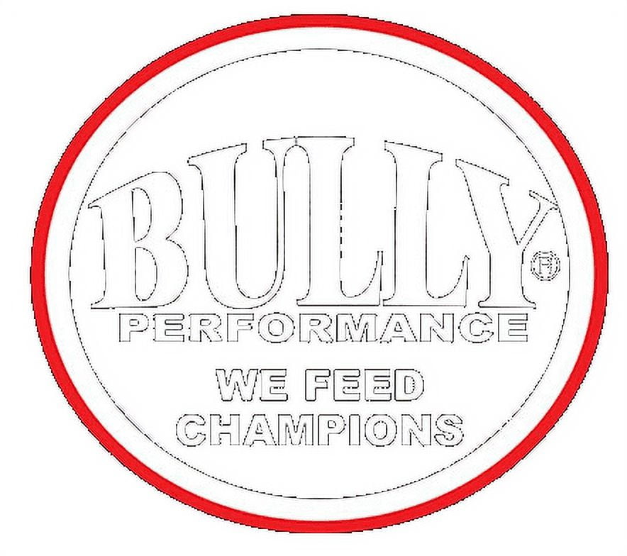 Bully performance dog food 2025