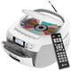 thumbnail image 1 of Boombox KLIM Reproductor de CD y Casete Bluetooth Radio AM/FM, 1 of 7