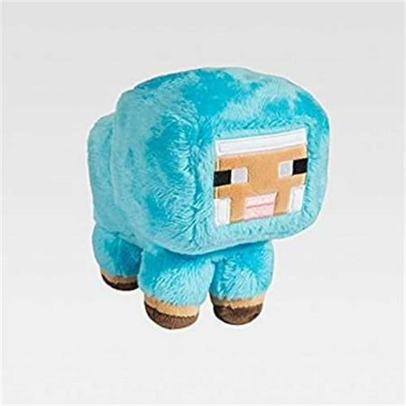 minecraft sheep plush toy