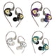 thumbnail image 5 of Seitruly ZX3 Auriculares con cable Auriculares intrauditivos Auriculares para caminar Negro sin micrófono Cables de audio/vídeo Negro sin micrófono, 5 of 6