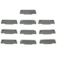 thumbnail image 3 of Herramienta De Torneado De Torno, 10 Piezas Pequeñas Herramientas De Corte De Torno Indexables De Carburo Sólido CNC Para Corte De Metal ANGGREK Inserto de torneado de torno CNC, 3 of 8