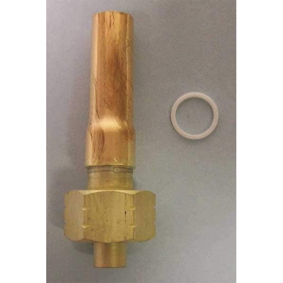 1Pack Parker 183375 1/2 ODF x Chatleff Fitting