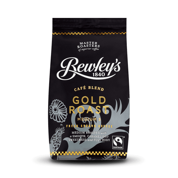 Bewley’s # 3 Gold Roast Medium Ground Coffee -- 7 oz.
