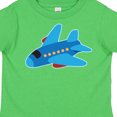 thumbnail image 4 of Inktastic Jet Airplane Childs Plane Boys or Girls Toddler T-Shirt, 4 of 5