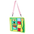 thumbnail image 1 of Juguetes de aprendizaje para niños pequeños, juguetes de aprendizaje temprano para niños pequeños, juguetes de tablero con hebilla, juguetes educativos de aprendizaje, artesanía Superior, 1 of 9