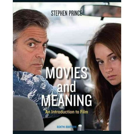 Movies and Meaning : An Introduction to Film - Walmart.com