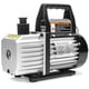 thumbnail image 5 of XtremepowerUS Premium 4CFM Bomba de vacío de aire HVAC A/C Kit de refrigeración AC Manifold Gauge Case Set R134a Grifo con detector de fugas y bolsa de transporte, 5 of 7